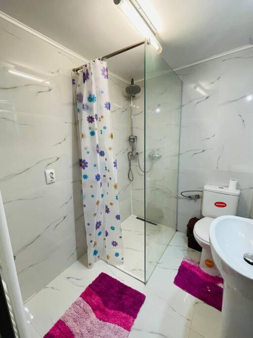 Lavender Luxury Apartment Oradea Buitenkant foto