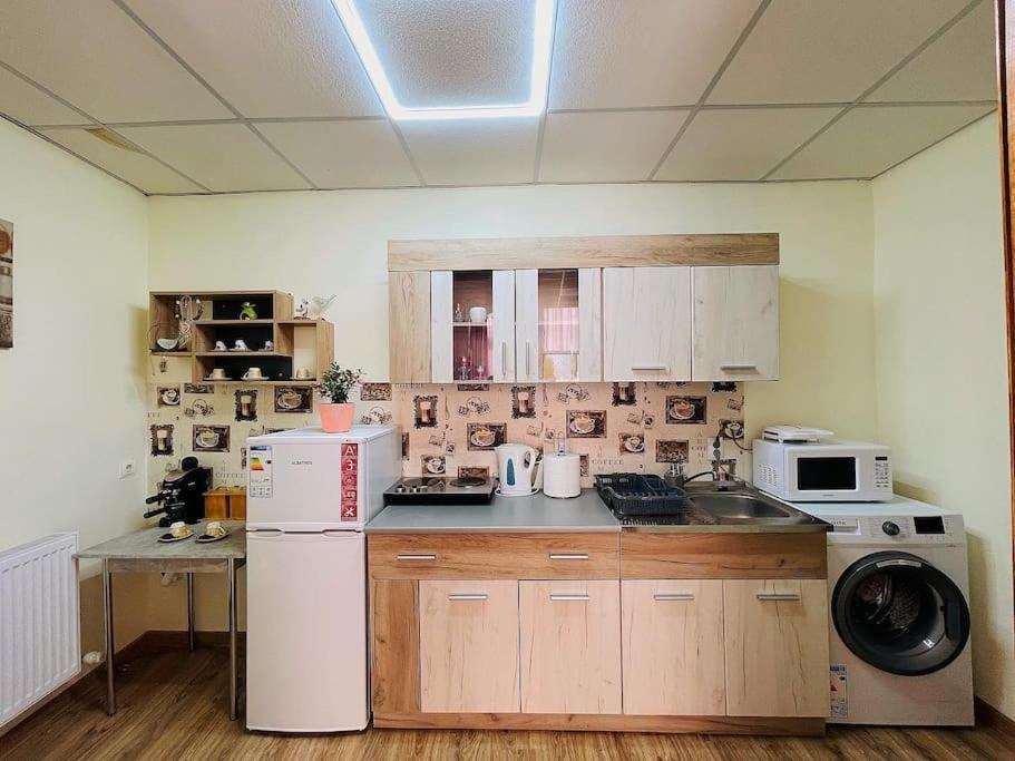 Lavender Luxury Apartment Oradea Buitenkant foto