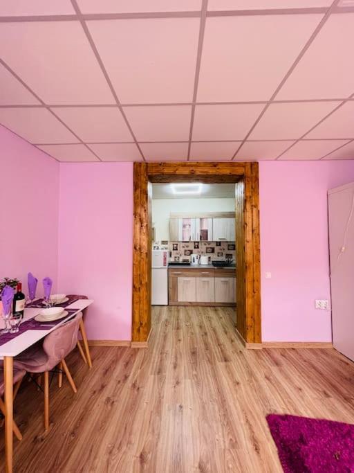 Lavender Luxury Apartment Oradea Buitenkant foto