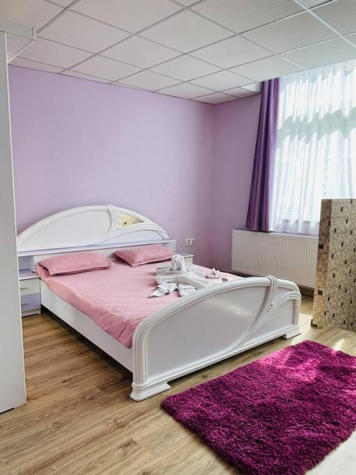 Lavender Luxury Apartment Oradea Buitenkant foto